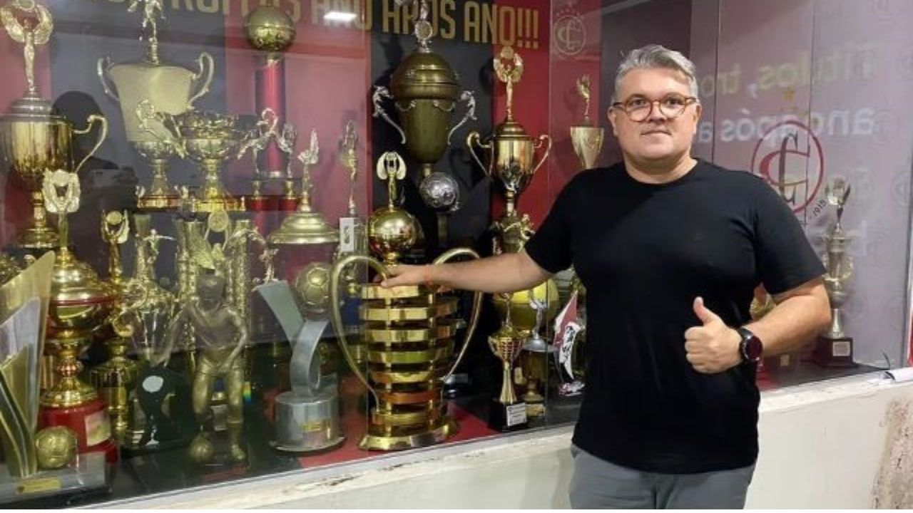 "É UM RETROCESSO": PRESIDENTE DO CAMPINENSE SE REVOLTA COM PARTIDA DO FLAMENGO NO NORDESTE